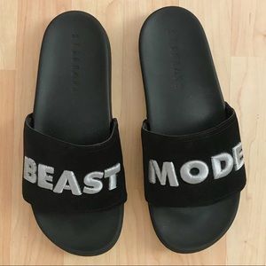 BEAST MODE Slides